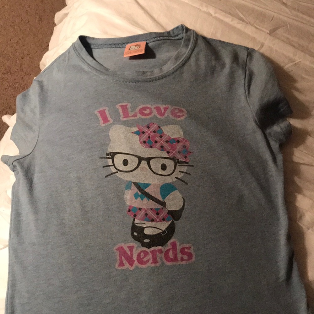 Hello Kitty tee